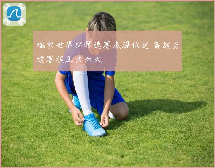瑞典世界杯预选赛表现低迷 备战后续赛程压力加大